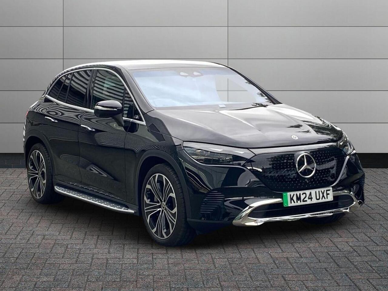 Main listing image - Mercedes-Benz EQE