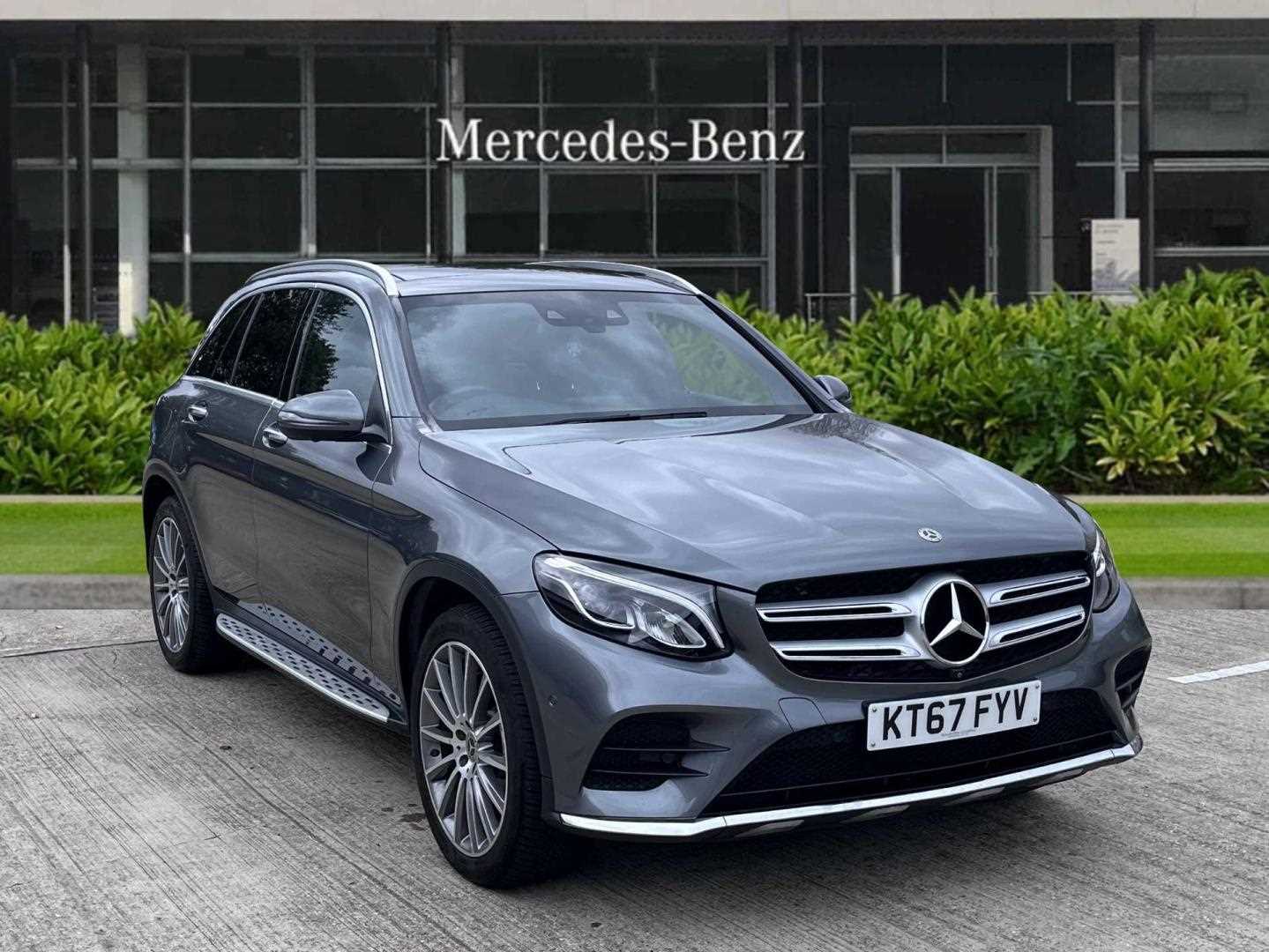 Main listing image - Mercedes-Benz GLC