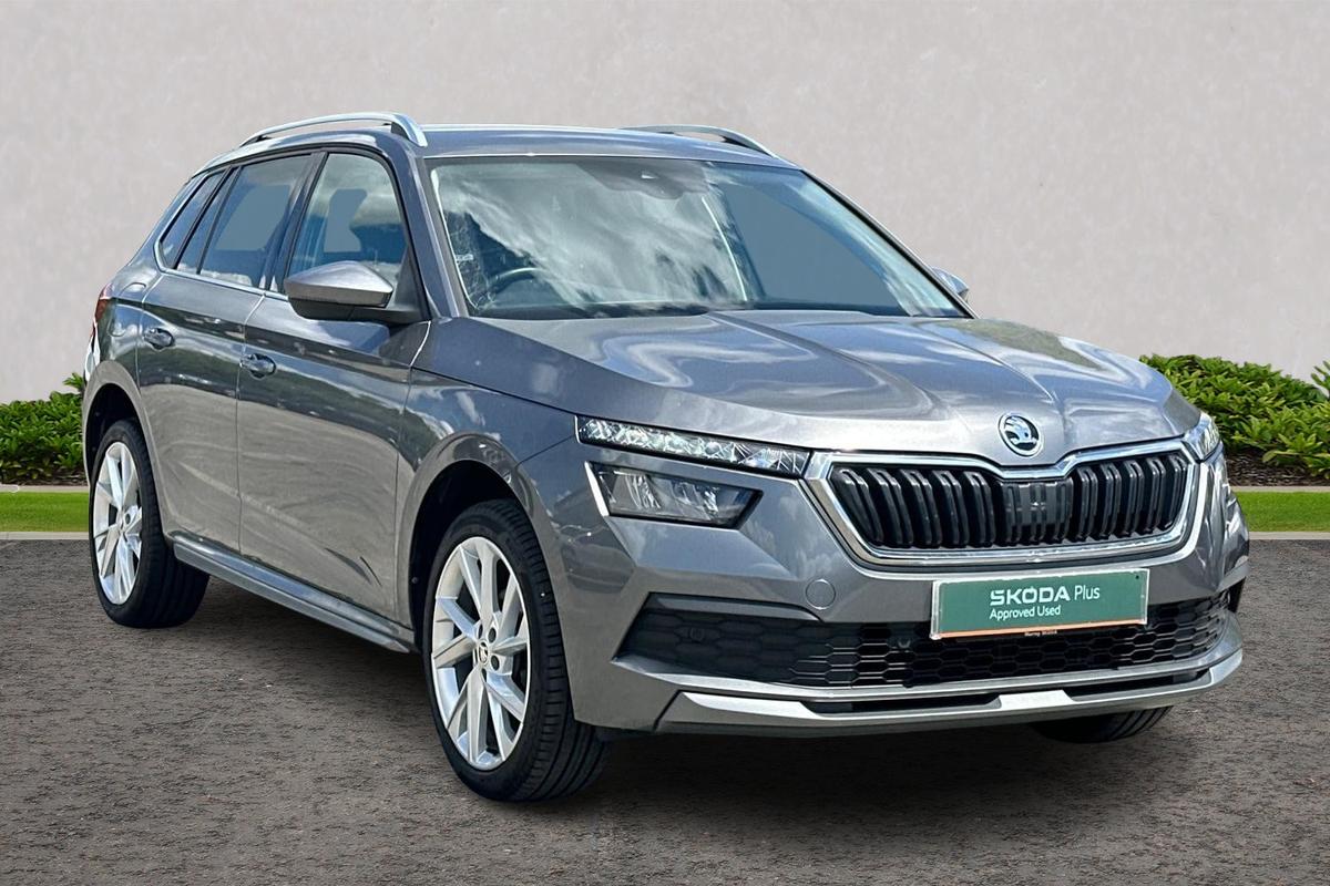 Main listing image - Skoda Kamiq