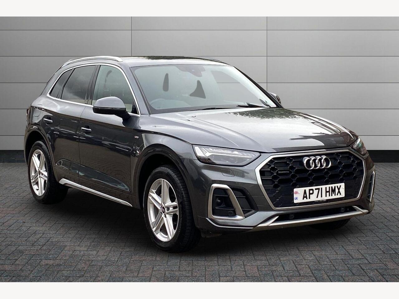 Main listing image - Audi Q5