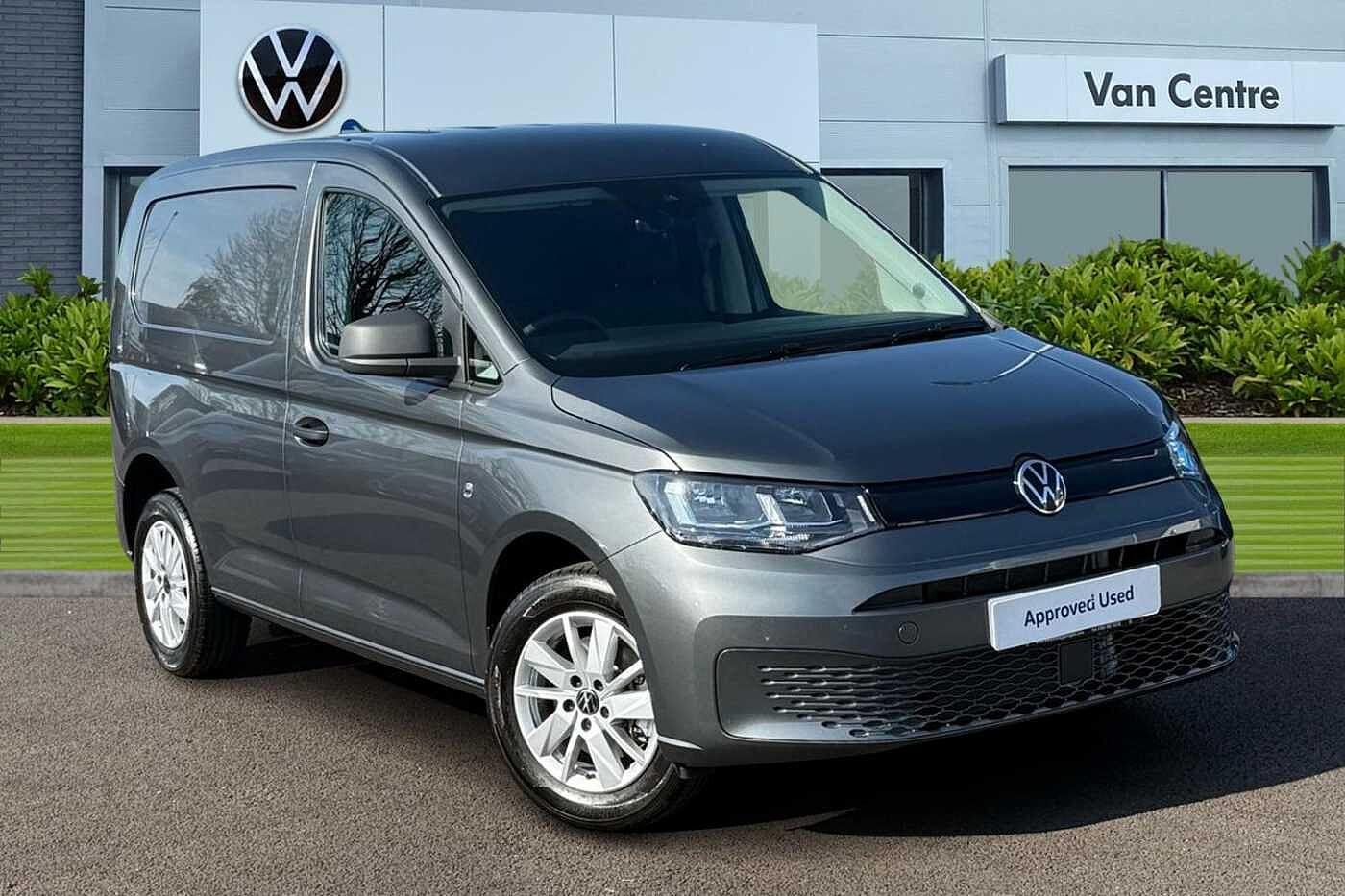 Main listing image - Volkswagen Caddy
