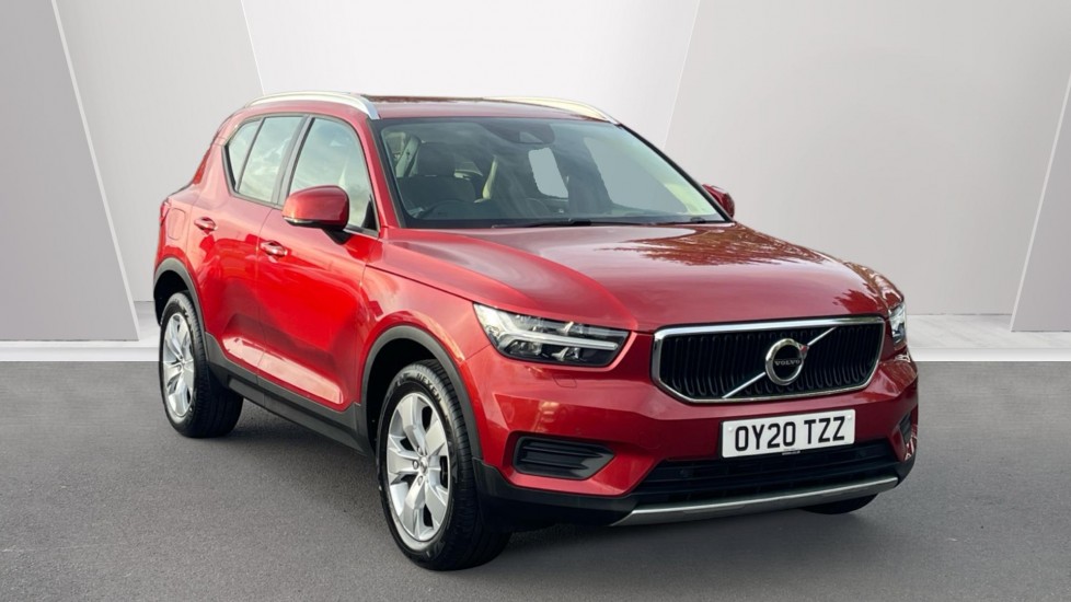 Main listing image - Volvo XC40