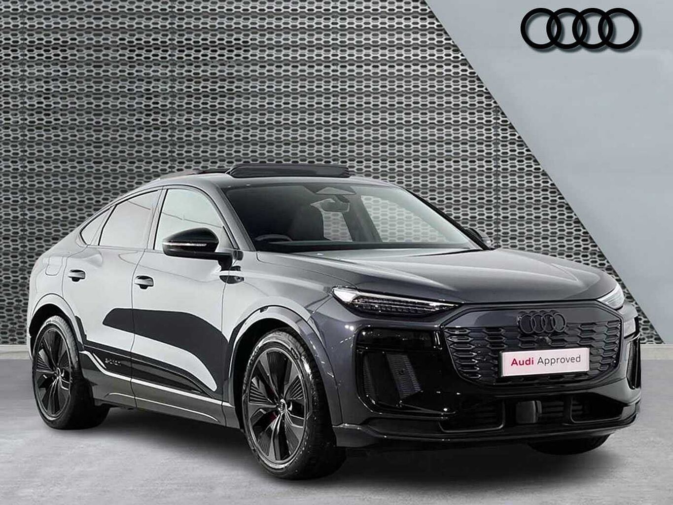 Main listing image - Audi Q6