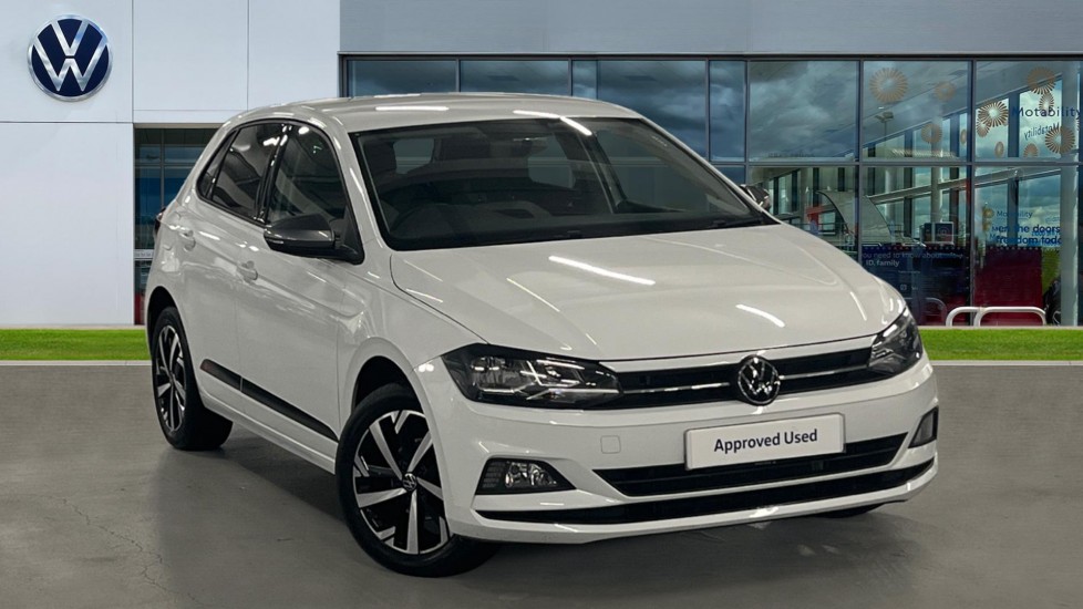 Main listing image - Volkswagen Polo