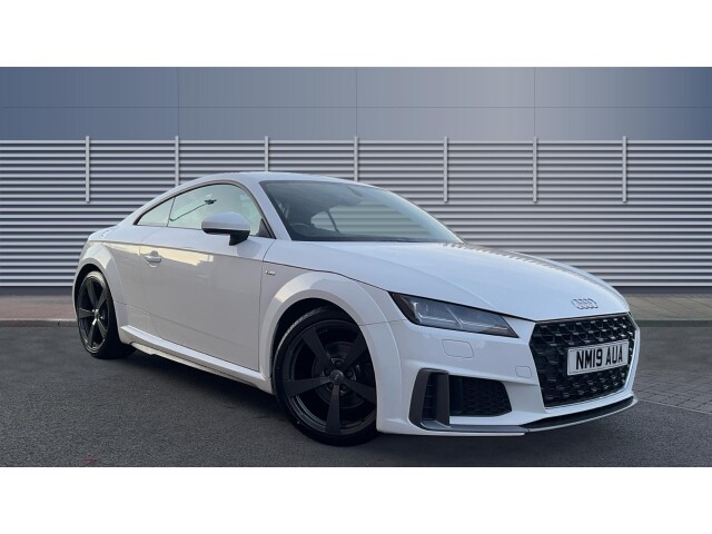 Main listing image - Audi TT