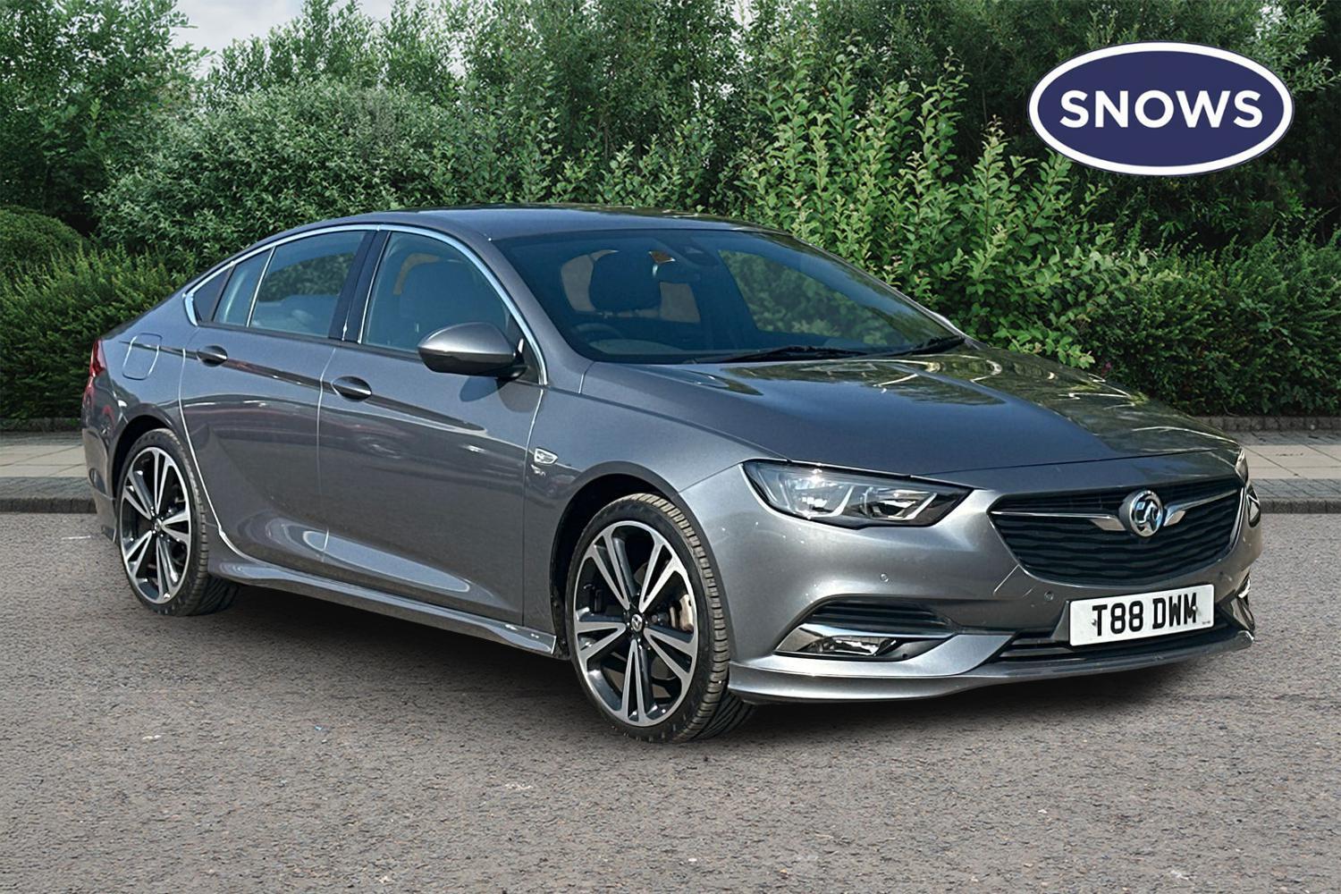 Main listing image - Vauxhall Insignia