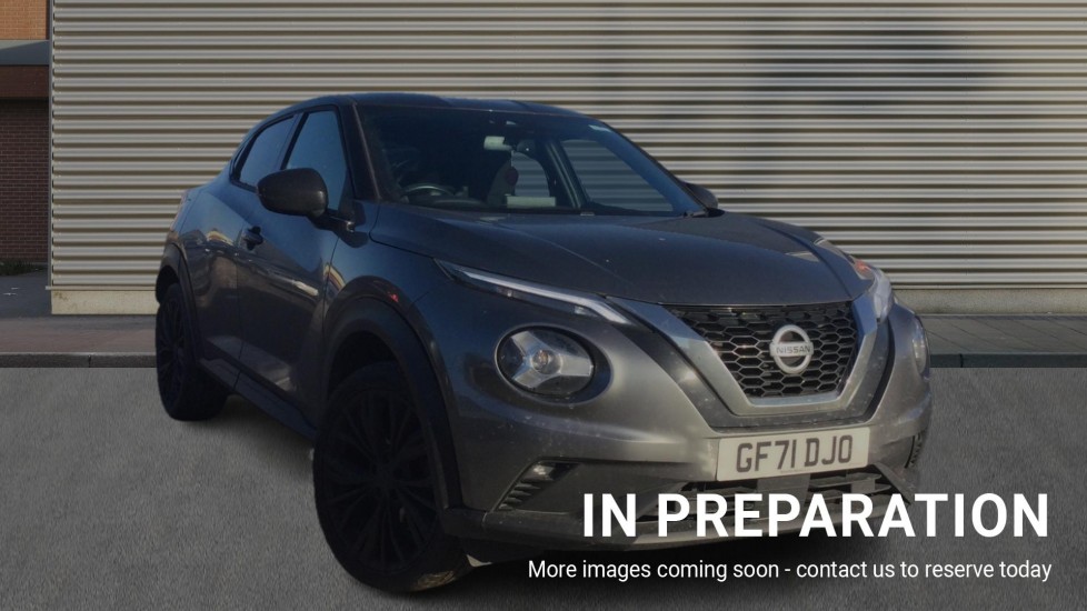 Main listing image - Nissan Juke