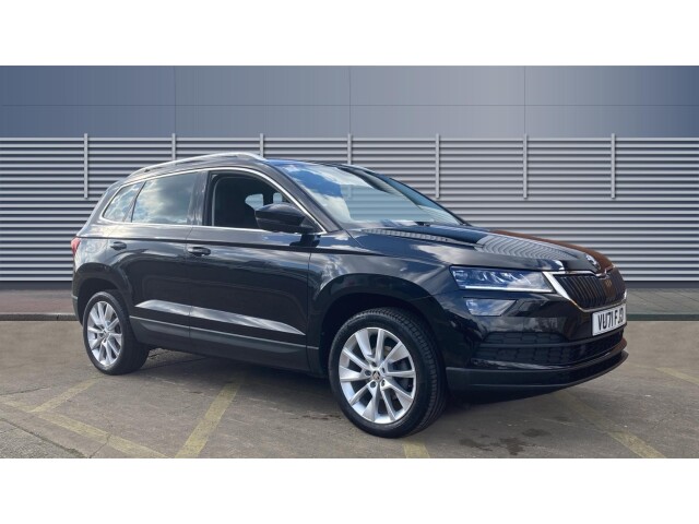 Main listing image - Skoda Karoq