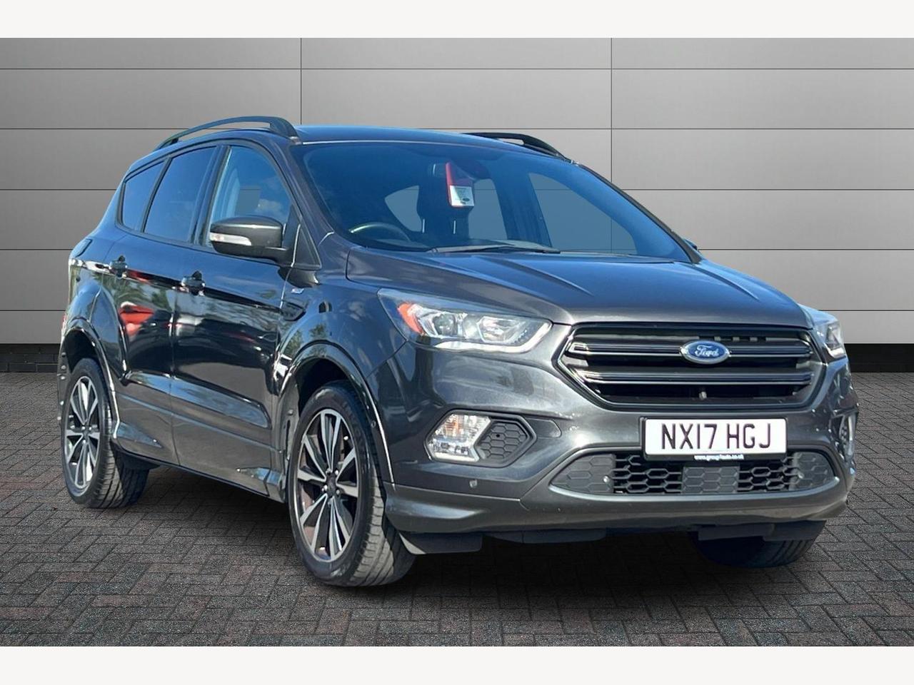 Main listing image - Ford Kuga