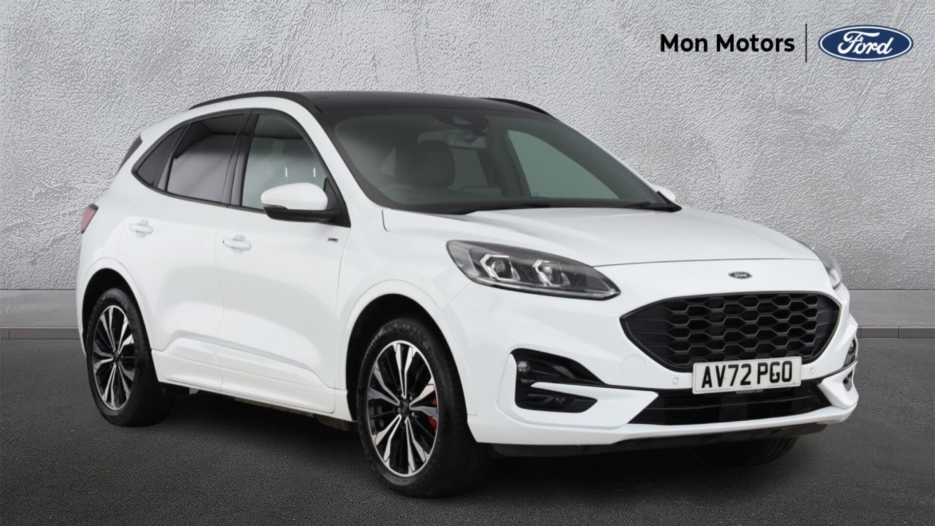 Main listing image - Ford Kuga