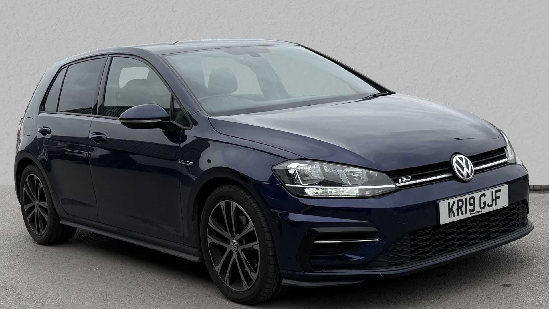 Main listing image - Volkswagen Golf