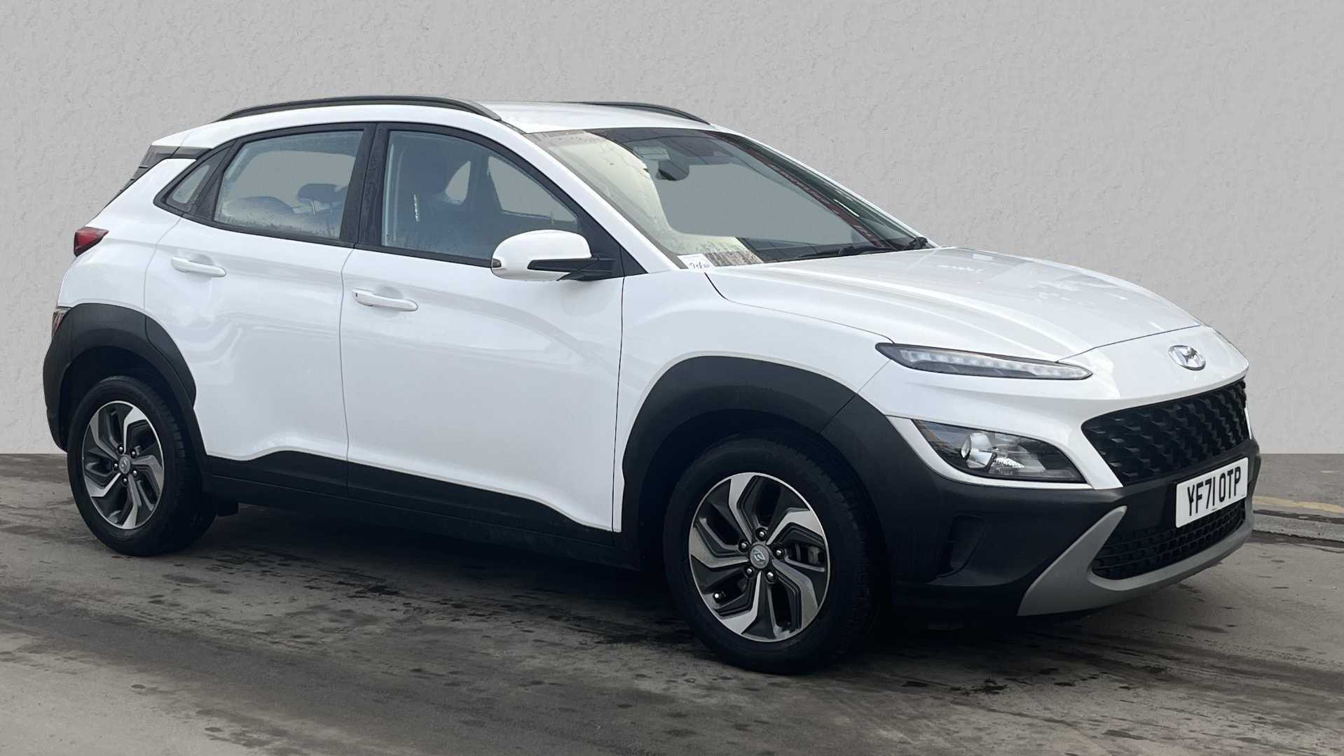 Main listing image - Hyundai Kona