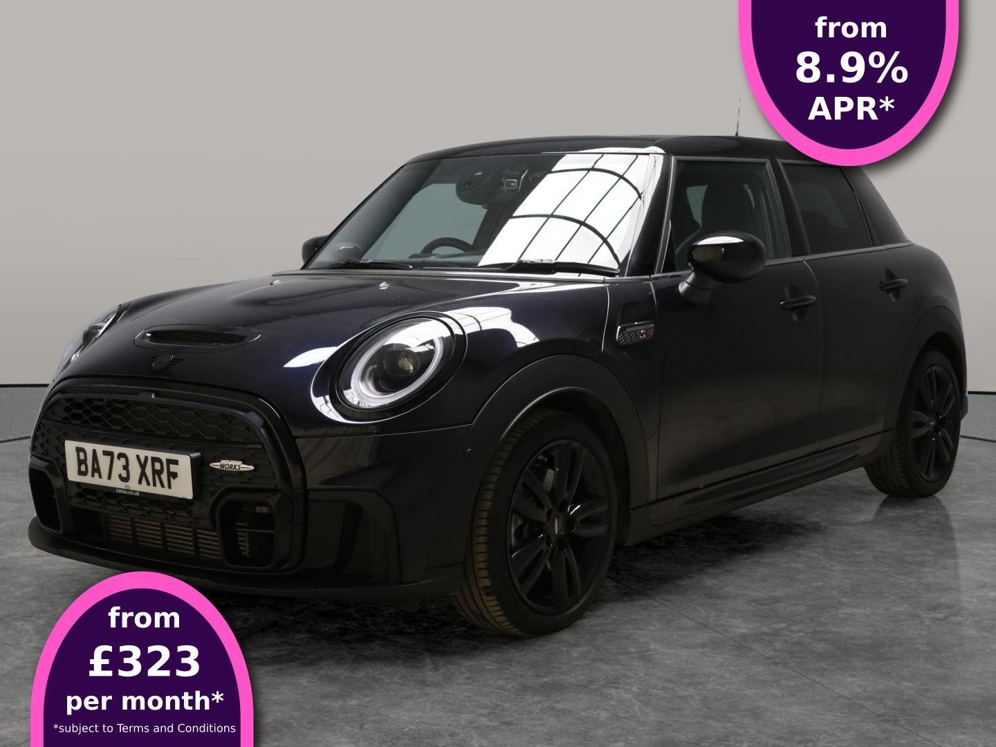 Main listing image - MINI Hatchback 5dr