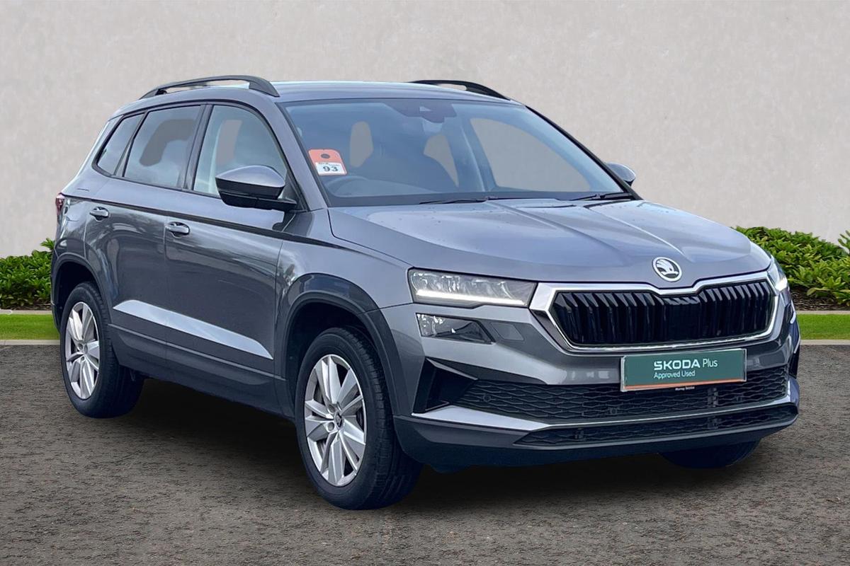 Main listing image - Skoda Karoq
