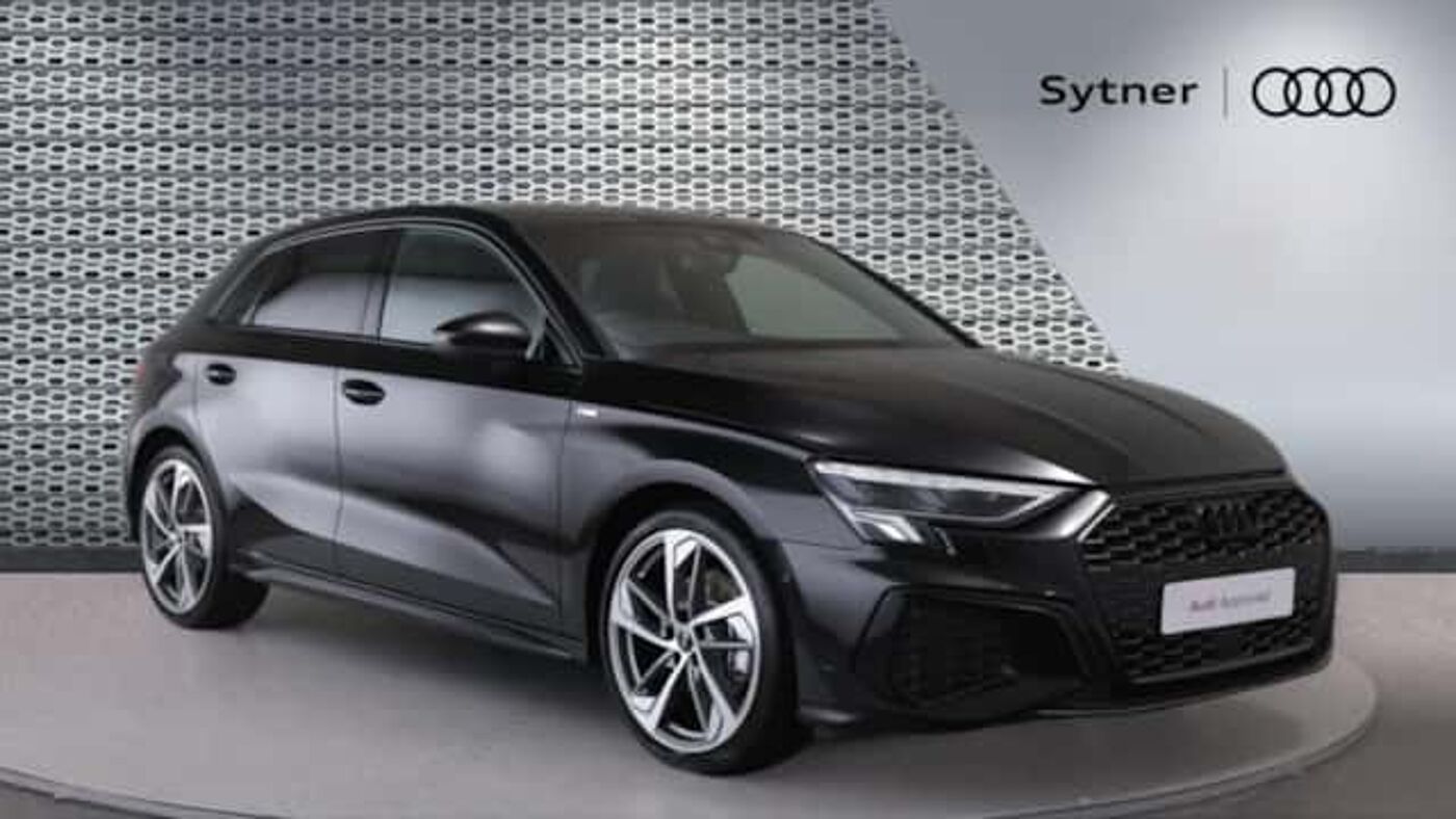 Main listing image - Audi A3