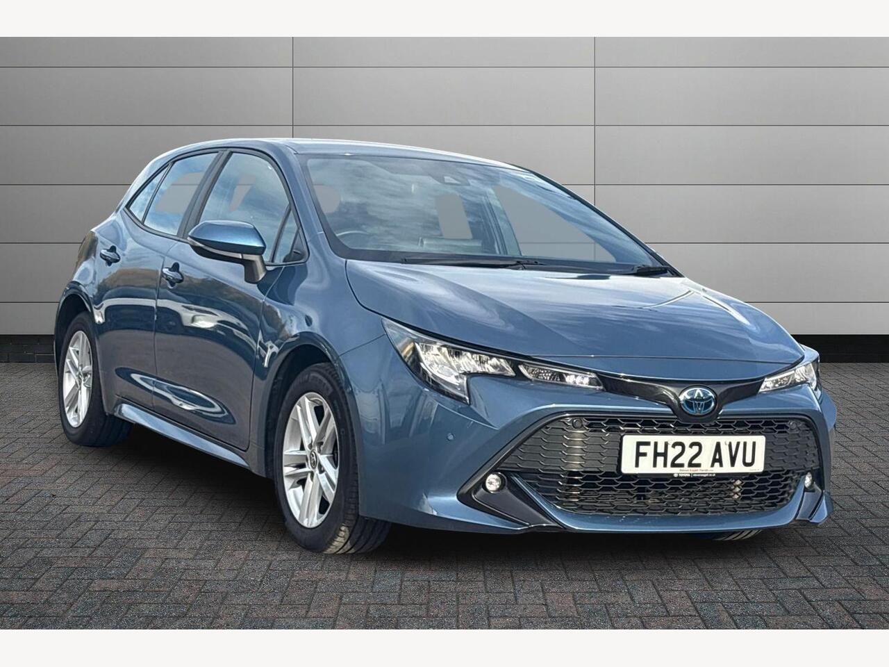 Main listing image - Toyota Corolla