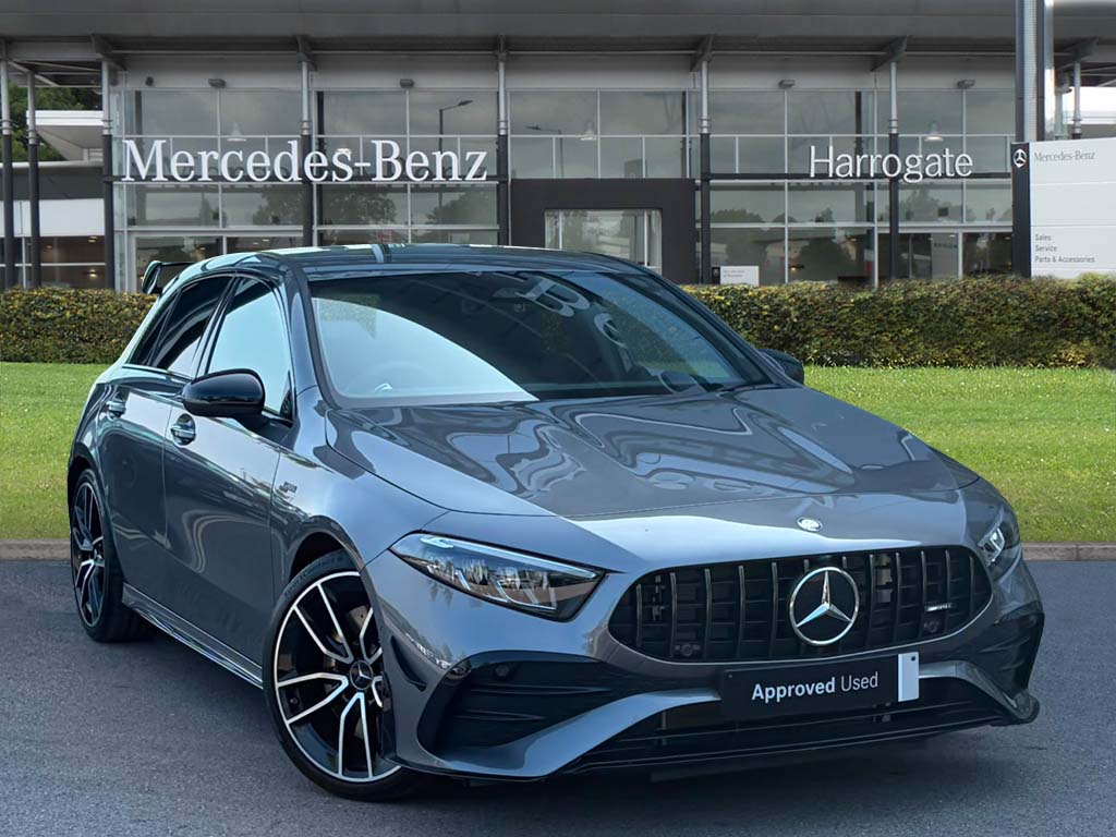 Main listing image - Mercedes-Benz A-Class
