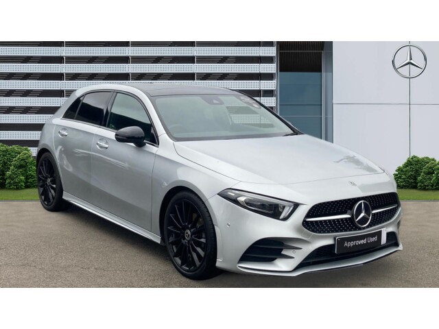 Main listing image - Mercedes-Benz A-Class