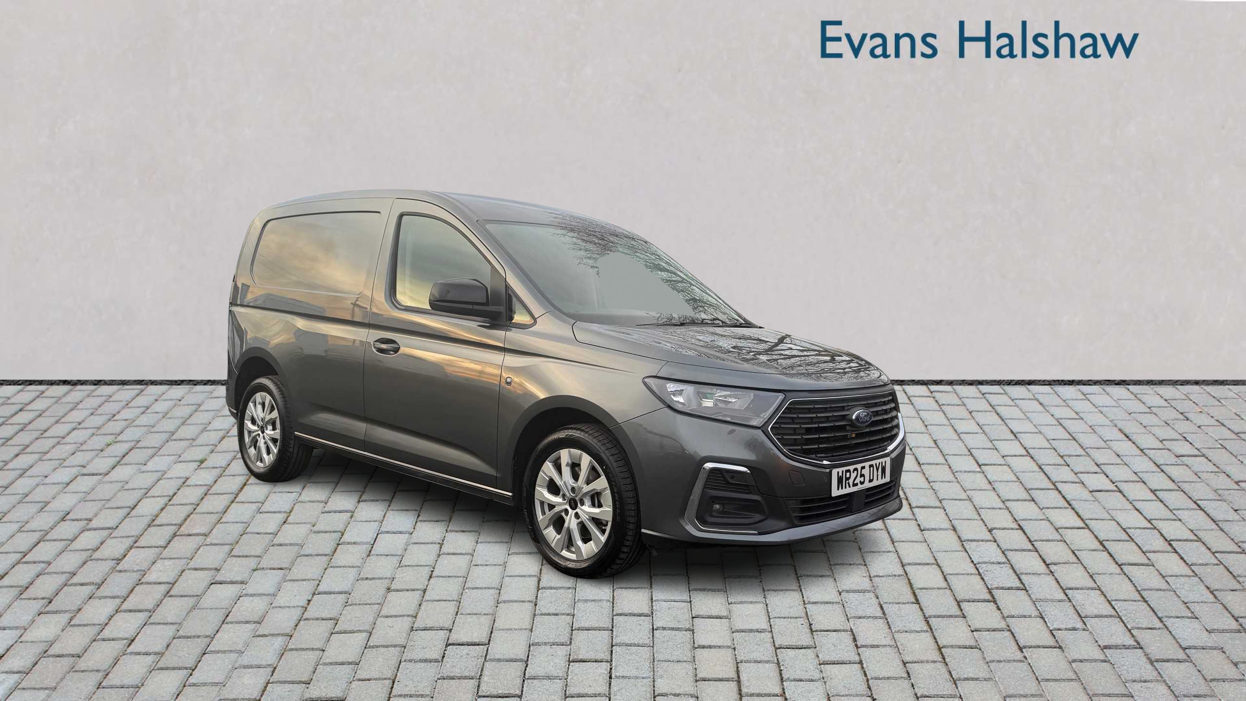 Main listing image - Ford Transit Connect