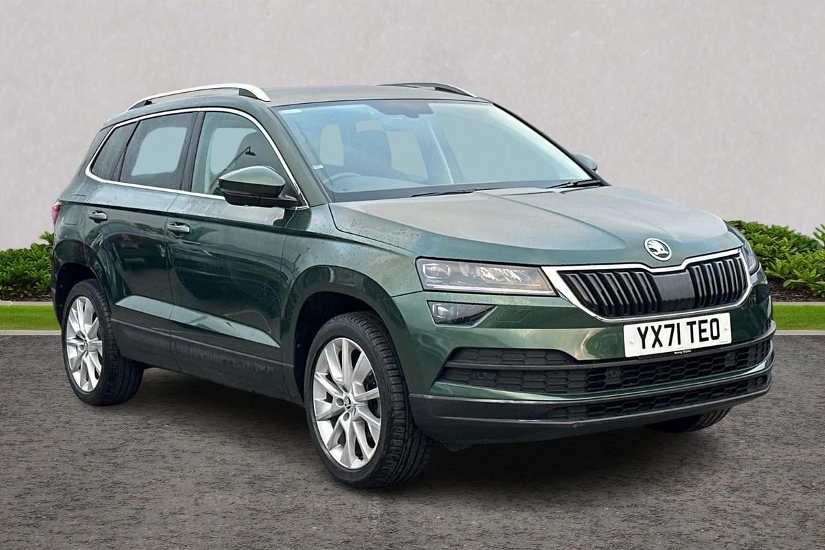 Main listing image - Skoda Karoq