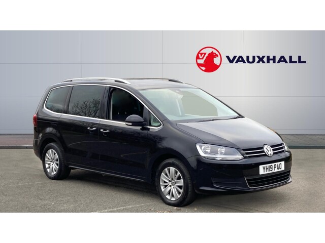 Main listing image - Volkswagen Sharan