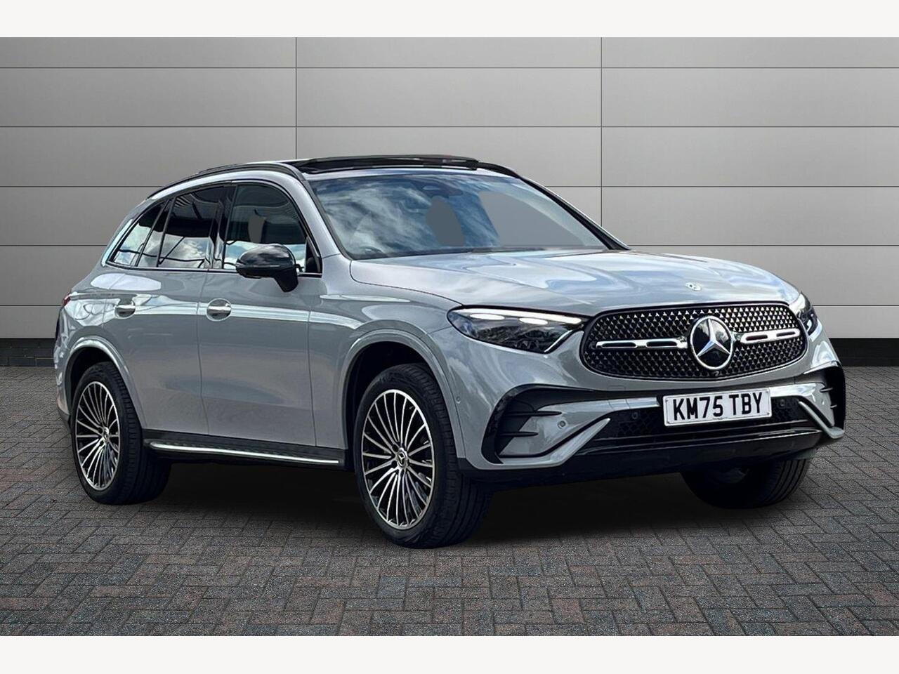 Main listing image - Mercedes-Benz GLC