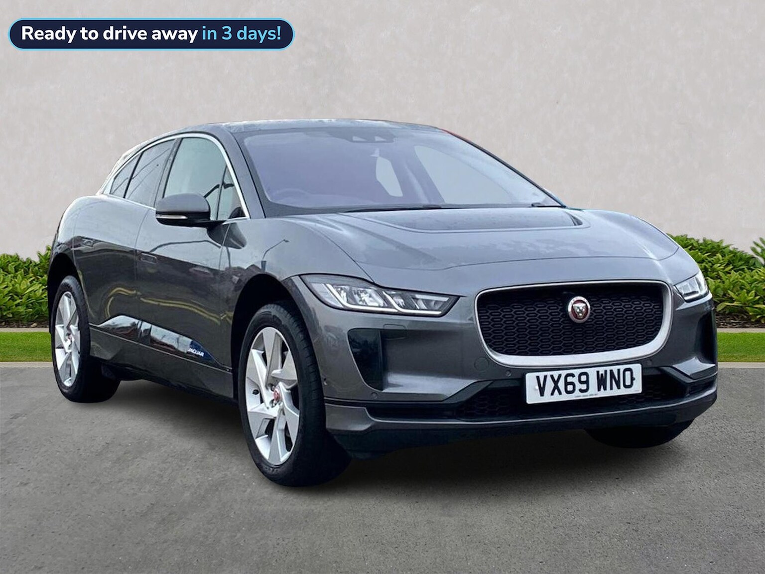 Main listing image - Jaguar I-Pace