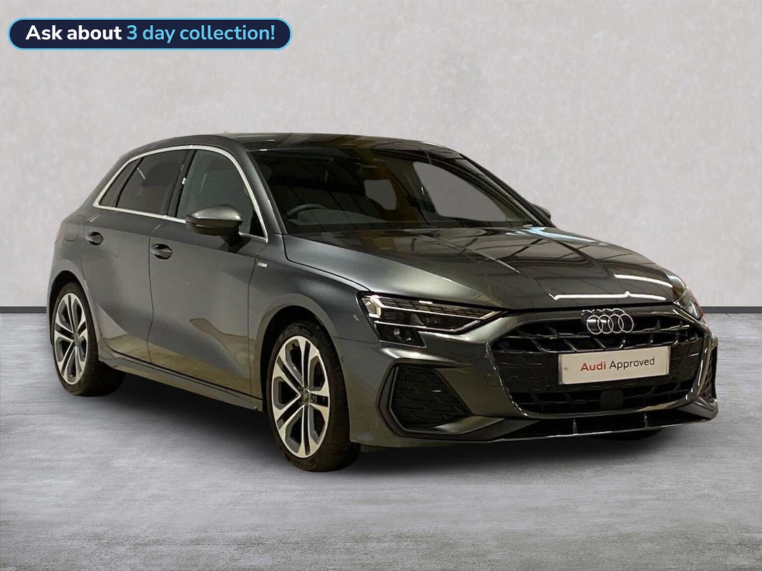 Main listing image - Audi A3