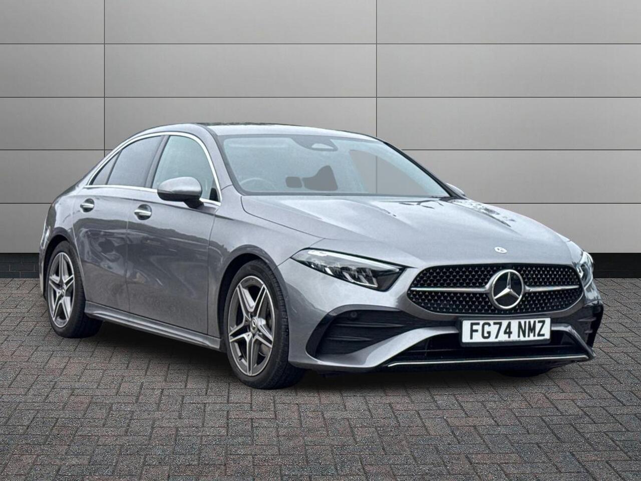 Main listing image - Mercedes-Benz A-Class