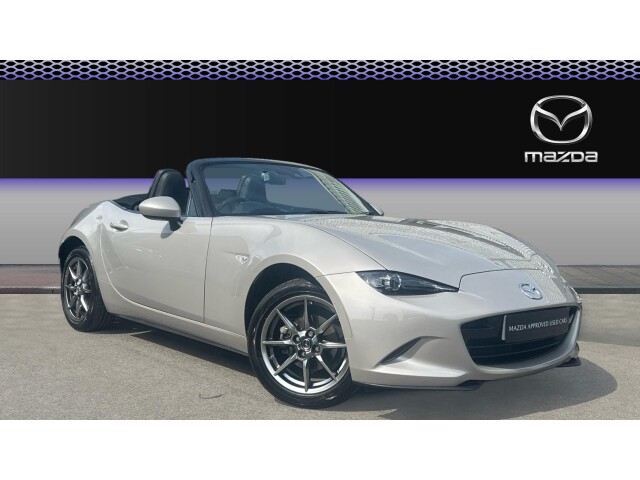 Main listing image - Mazda MX-5