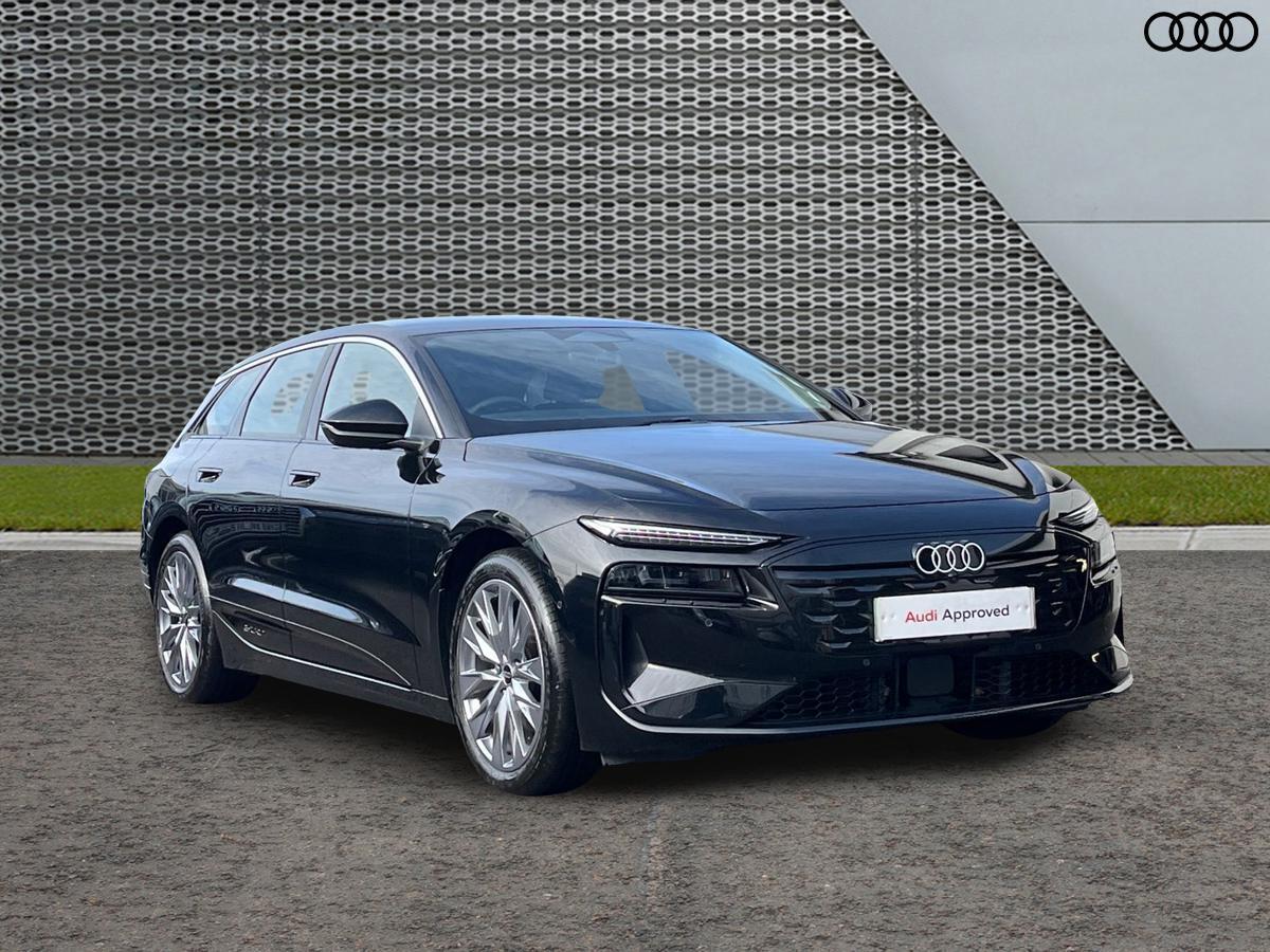 Main listing image - Audi A6