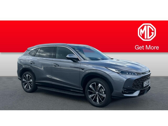Main listing image - MG HS