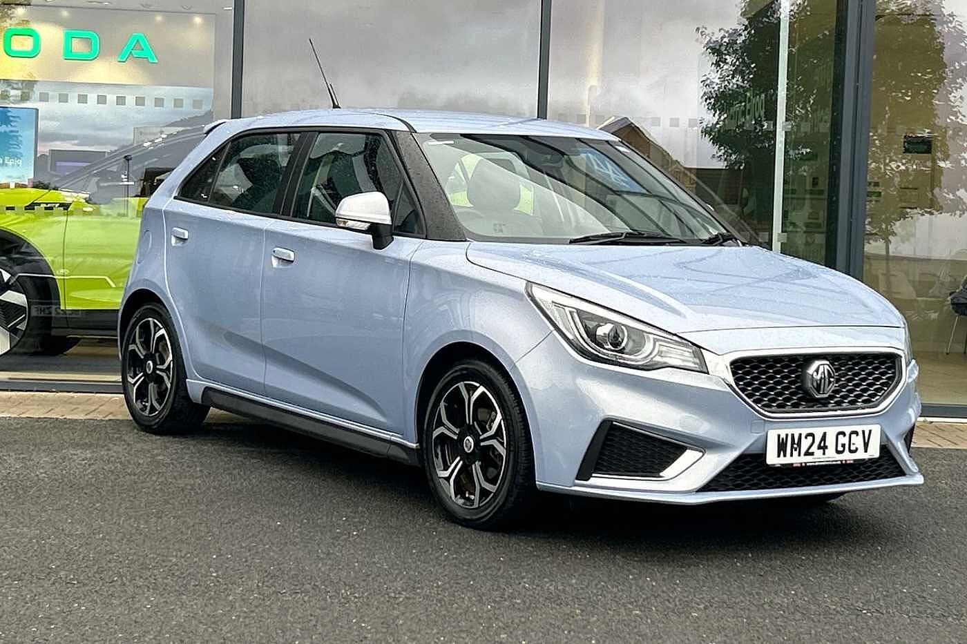 Main listing image - MG MG3