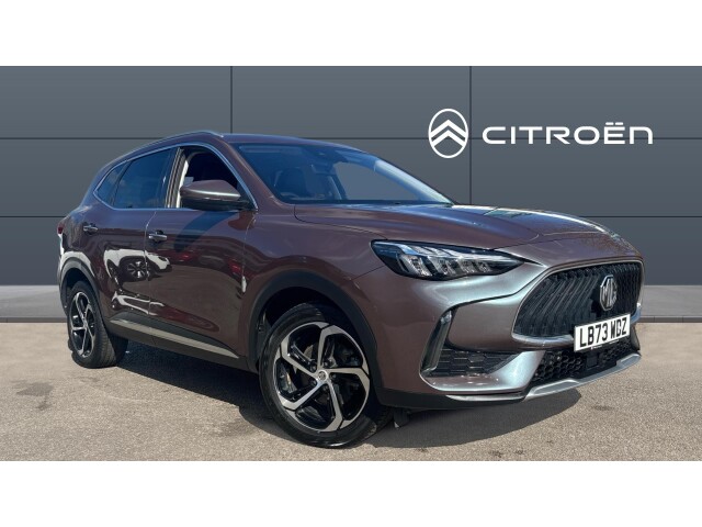 Main listing image - MG HS