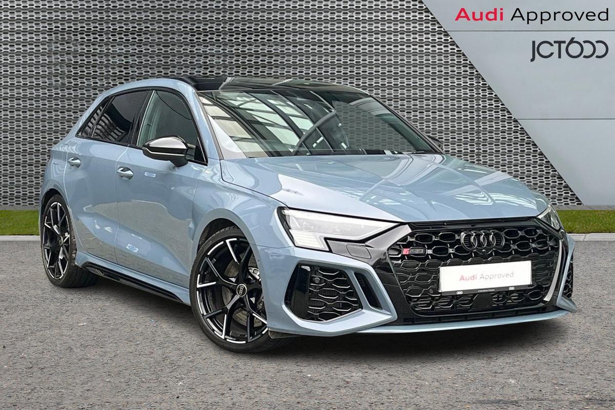 Main listing image - Audi RS3