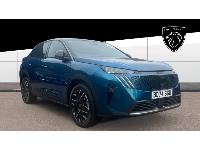 Main listing image - Peugeot 3008