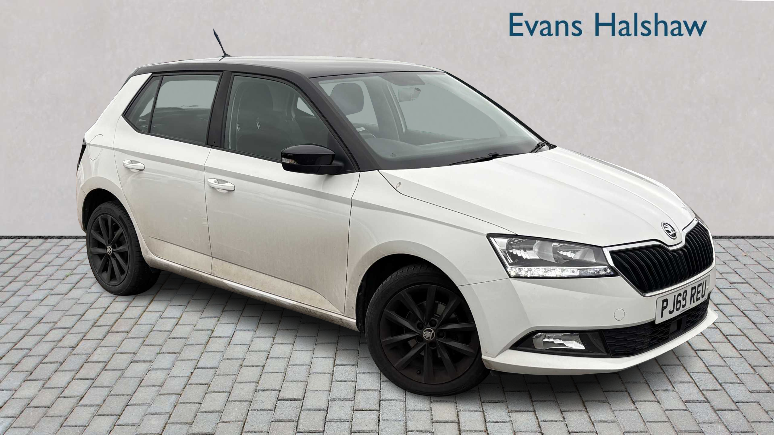 Main listing image - Skoda Fabia