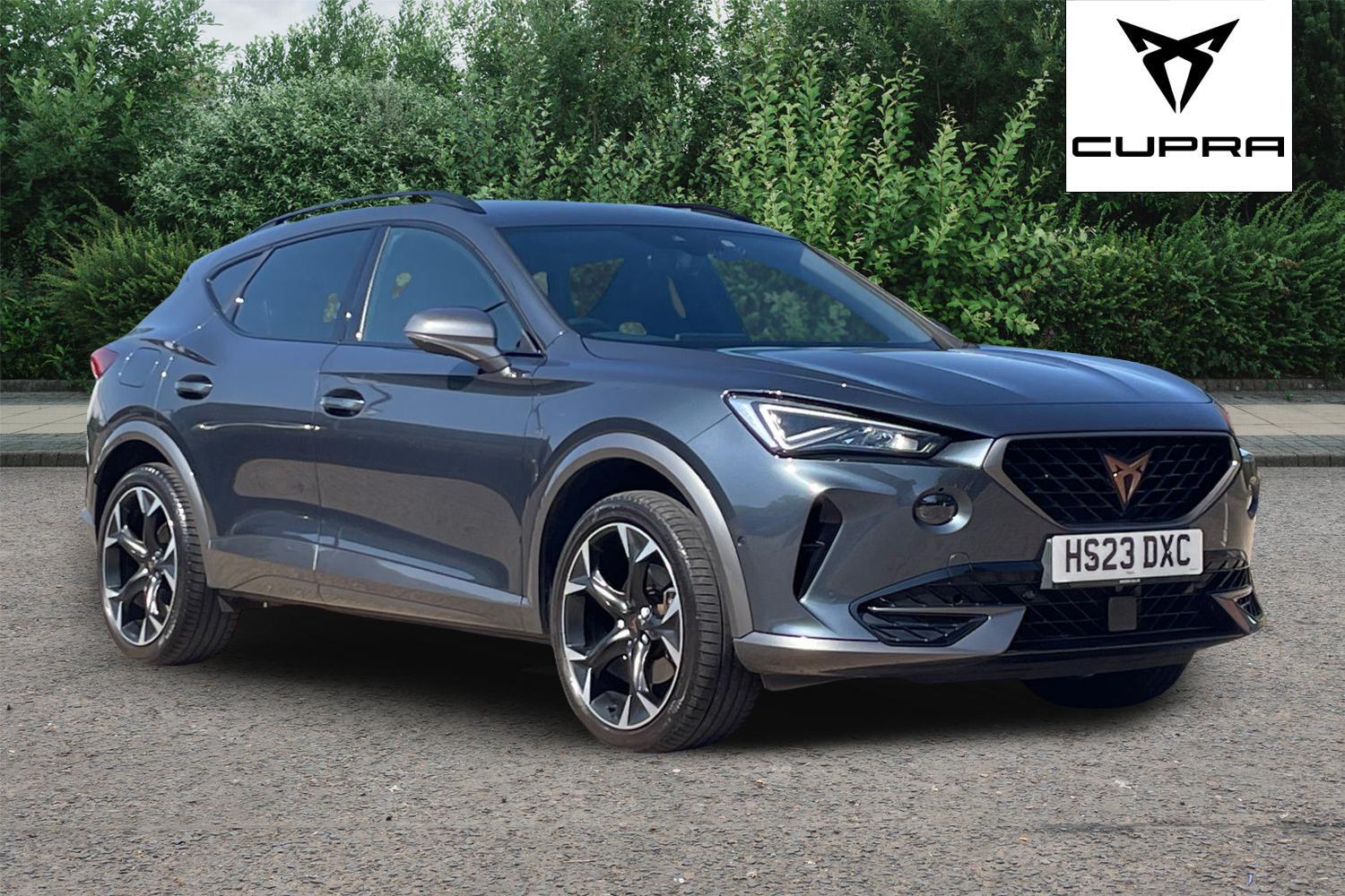 Main listing image - Cupra Formentor
