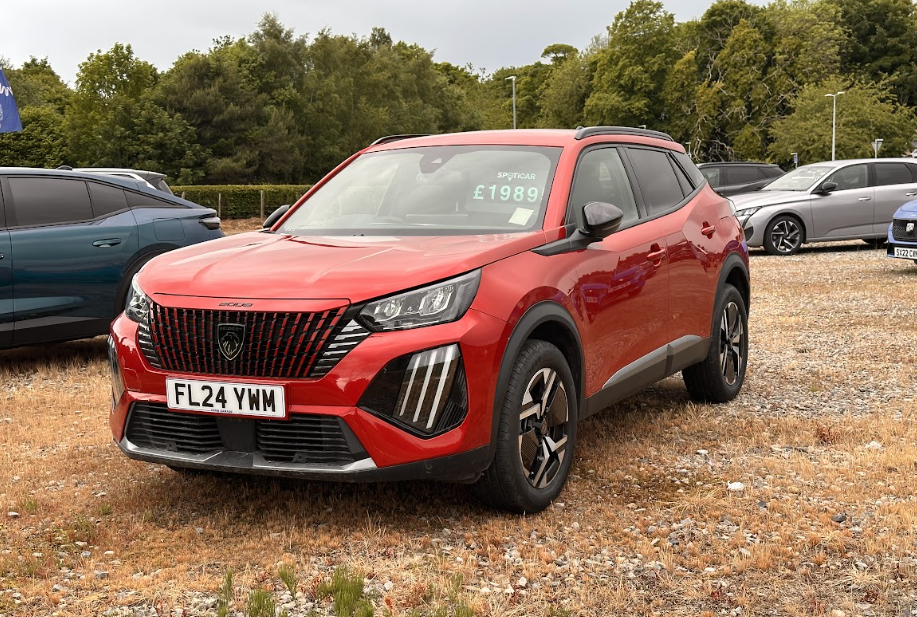 Main listing image - Peugeot 2008