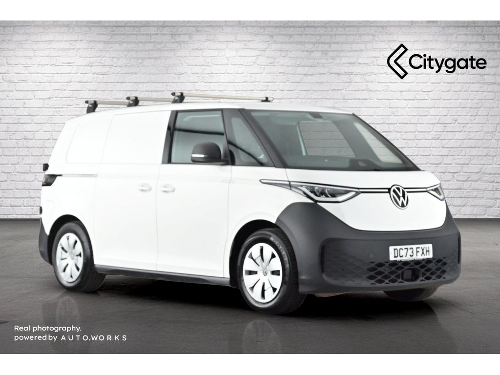 Main listing image - Volkswagen ID.Buzz