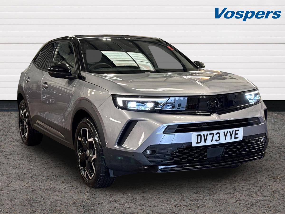 Main listing image - Vauxhall Mokka