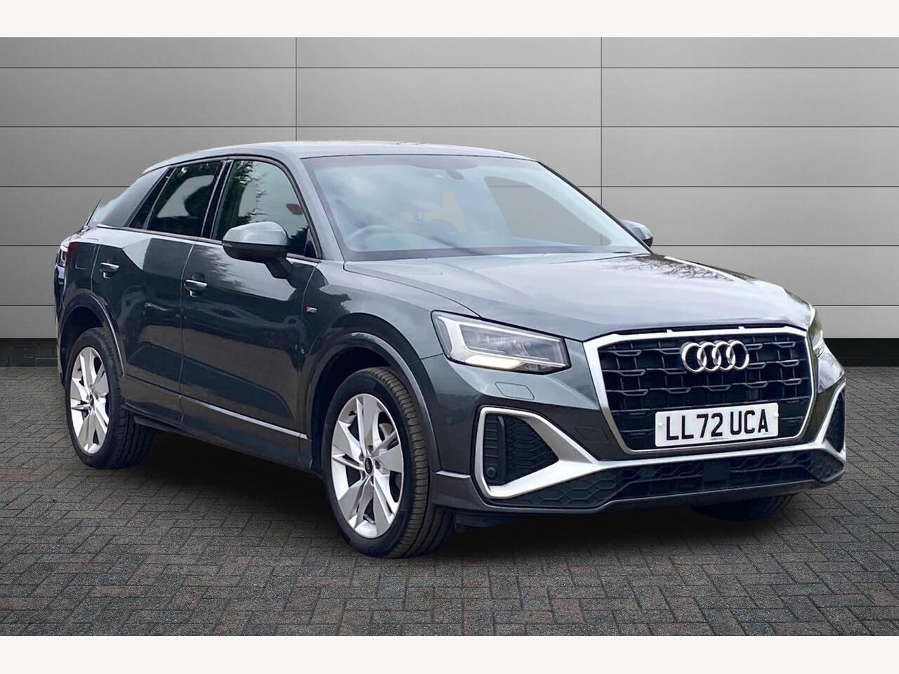 Main listing image - Audi Q2