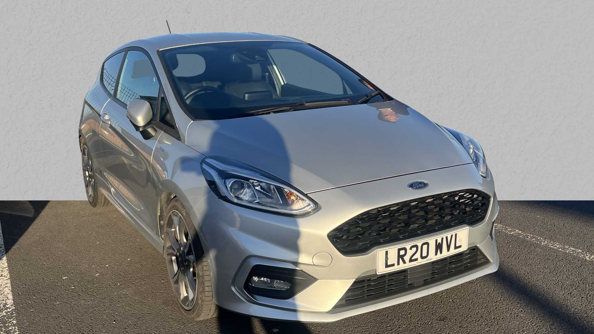 Main listing image - Ford Fiesta