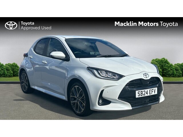 Main listing image - Toyota Yaris