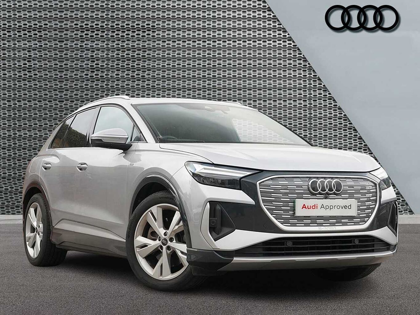 Main listing image - Audi Q4