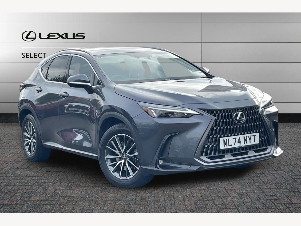 Main listing image - Lexus NX