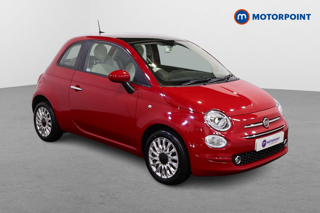 Main listing image - Fiat 500