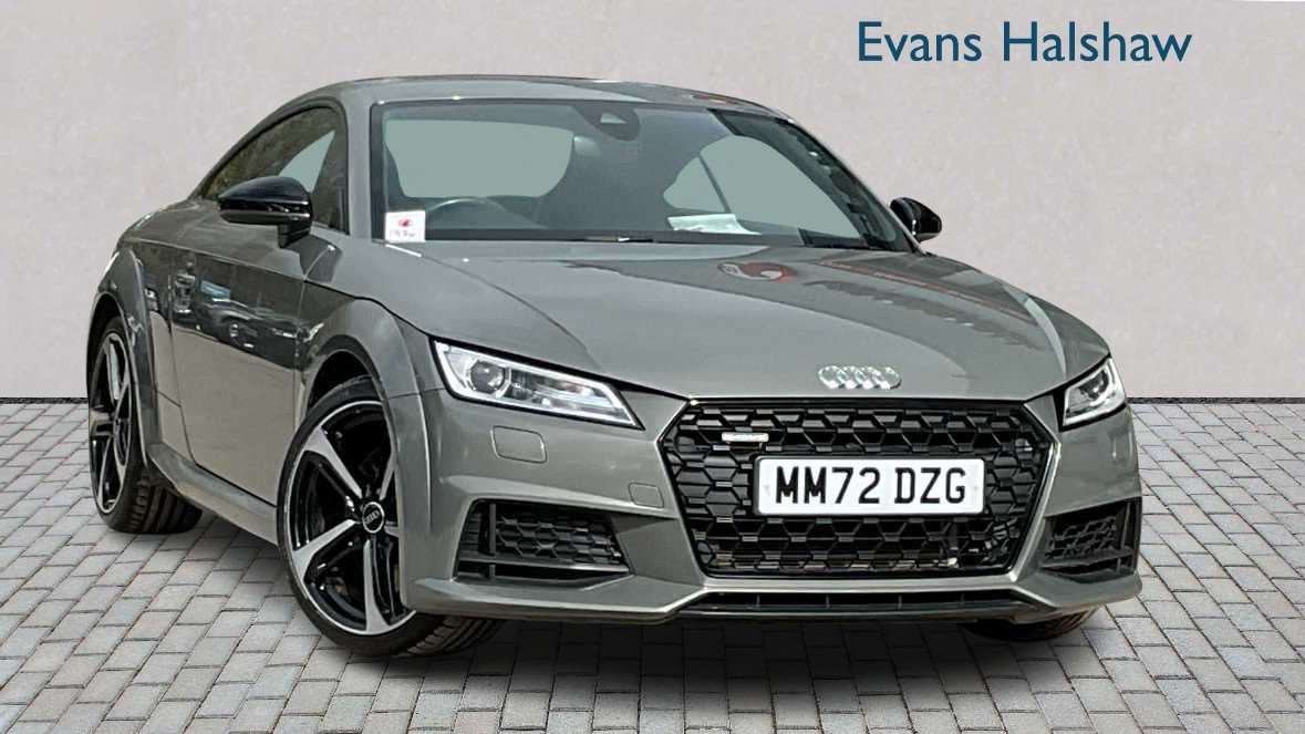 Main listing image - Audi TT