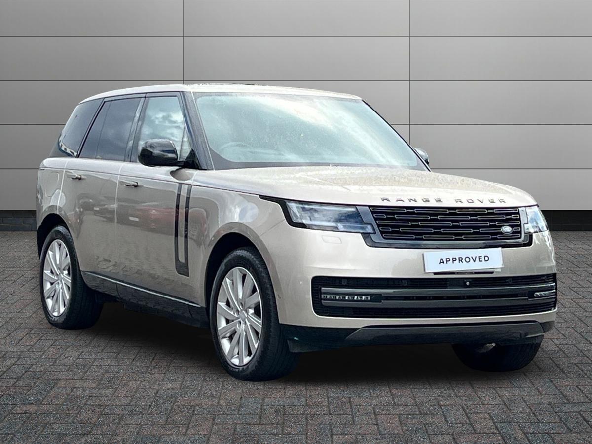 Main listing image - Land Rover Range Rover