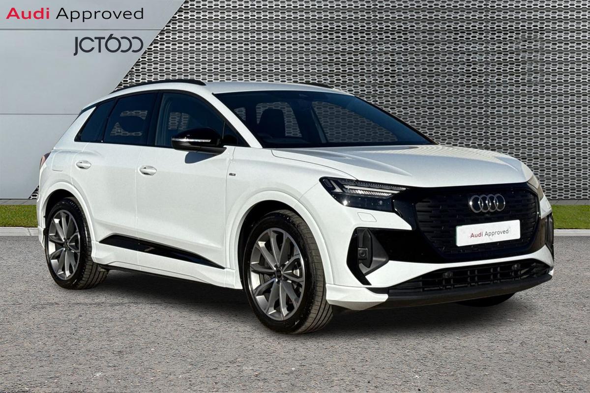 Main listing image - Audi Q4